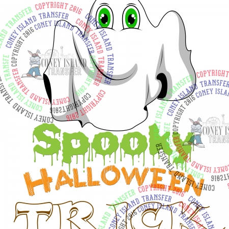 Ghost Halloween Graphic Source