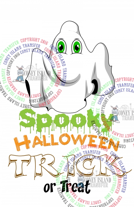 Ghost Halloween Graphic Source