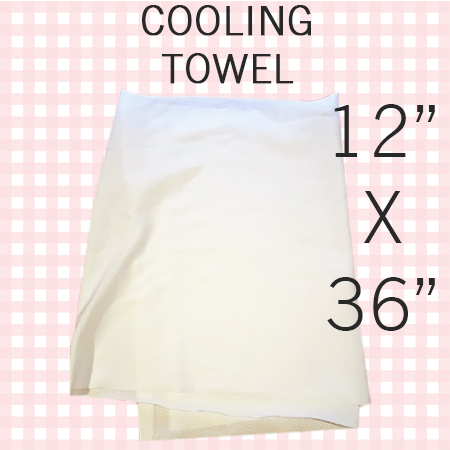 cooling towel