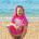 Childrens Hooded Beach Poncho